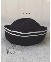milkbushboy | sailor hat 50cm(ハット)