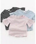 sourireの「トップス(Tシャツ/カットソー)」