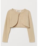 H&M(エイチ・アンド・エム)の「トップス(カーディガン/ボレロ)」