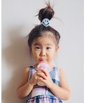 あおmadeの「ヘアアクセサリー(ヘアゴム)」