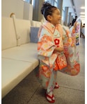 👘の「水着/着物・浴衣(浴衣)」