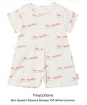 tinycottonsの「オールインワン・サロペット(つなぎ/オールインワン)」