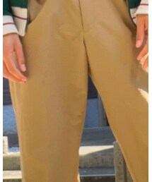 無印良品 | スラックス