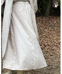 しまむら | 刺繍スカート(スカート)