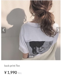 threemate | Tシャツ/カットソー