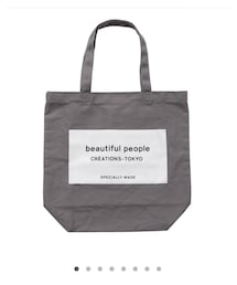 beautiful people | バッグ