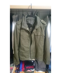 no brand | ミリタリージャケット(ジャケット/アウター)