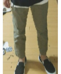 GU | チノパンツ