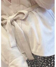 w closet | ジャケット/アウター