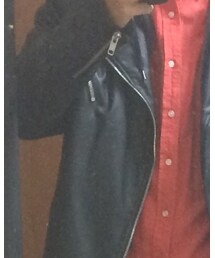 H&M | ライダースジャケット