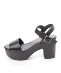 LOWRYS FARM | 厚底サンダル(サンダル)