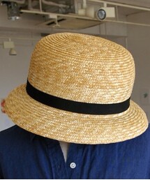 CLASKA Gallery & Shop "DO" | 麦わら帽子プリム(ハット)