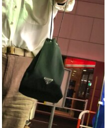 PRADA | ポーチ