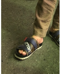 LOUIS VUITTON | サンダル