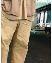 military vintage | チノパンツ