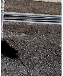 寝ぐせだけどかまわない（笑） | つなぎ/オールインワン