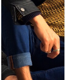 GLOBAL WORK | デニムパンツ