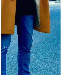 GLOBAL WORK | デニムパンツ