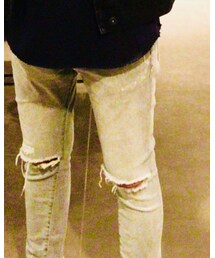 HARE | デニムパンツ