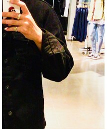 ZARA | デニムジャケット