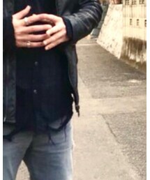 ZARA | ライダースジャケット