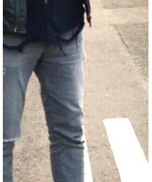 GLOBAL WORK | デニムパンツ