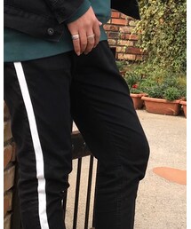 ZARA | デニムパンツ