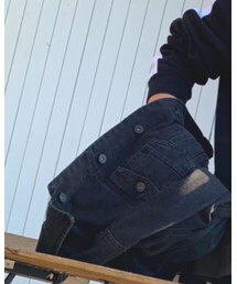 ZARA | デニムジャケット