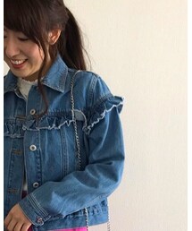 GU | デニムジャケット