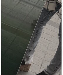 RAY CASSIN | デニムパンツ