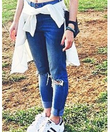 H&M | デニムパンツ