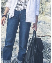 H&M | デニムパンツ