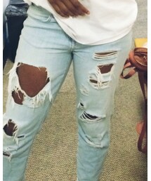 FOREVER 21 | デニムパンツ