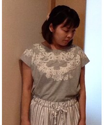 NICE CLAUP | Tシャツ/カットソー