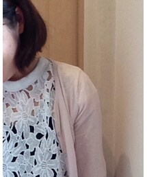 earth music&ecology | カーディガン/ボレロ