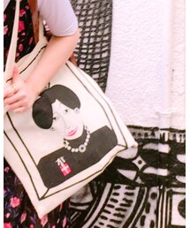 FLYING TIGERS | トートバッグ