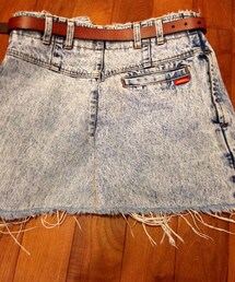 デニムスカート