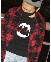 SAINT LAURENT PARIS | Tシャツ/カットソー
