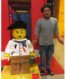 THE NORTH FACE | デニムパンツ