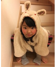 うさぎになりきる結菜🐰 | その他
