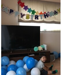 昊さん２歳になりました🎂 | その他