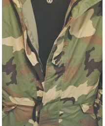 古着 | 米軍ゴアパーカー(ミリタリージャケット)