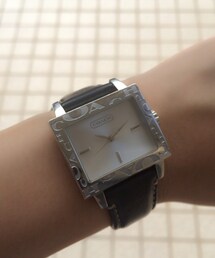 COACH | アナログ腕時計