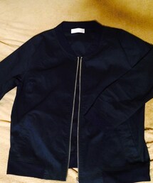 Te chichi | ノーカラージャケット