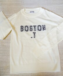 point | ニット/セーター