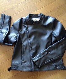 cepo | ライダースジャケット