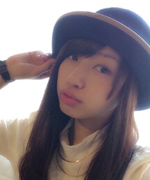 ROSE BUD | ハット