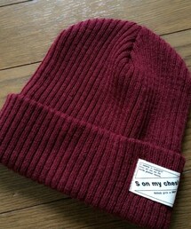 on the couch | ニットキャップ/ビーニー