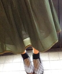 BAYFLOW | スカート