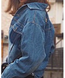 DHOLIC | デニムジャケット